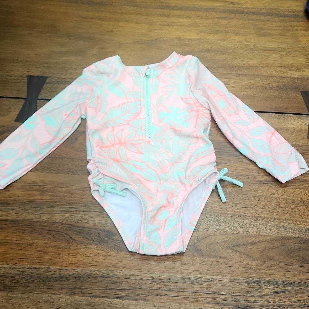Baby bathing suit 18 m